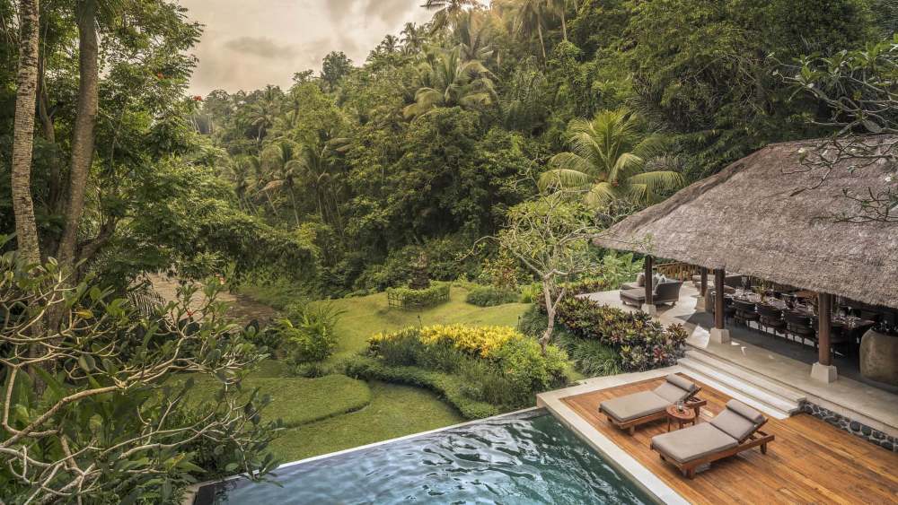 Four Seasons Resort Bali at Sayan
