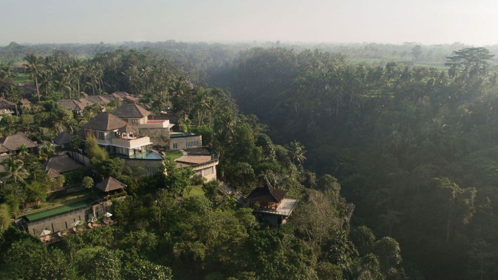 Kamandalu Ubud