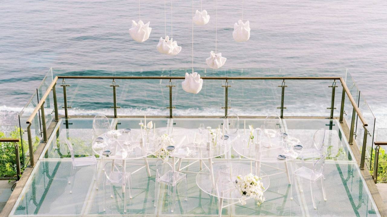 Tirtha Bridal, Uluwatu
