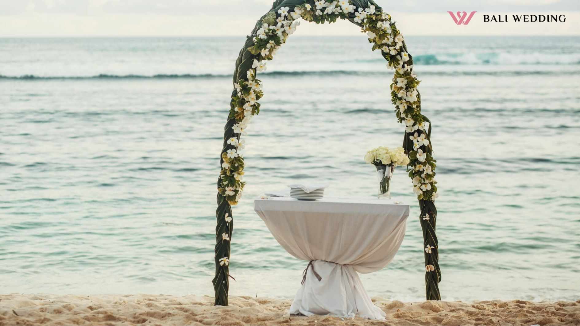 Bali Wedding Packages, Romantic event wedding vintage flower