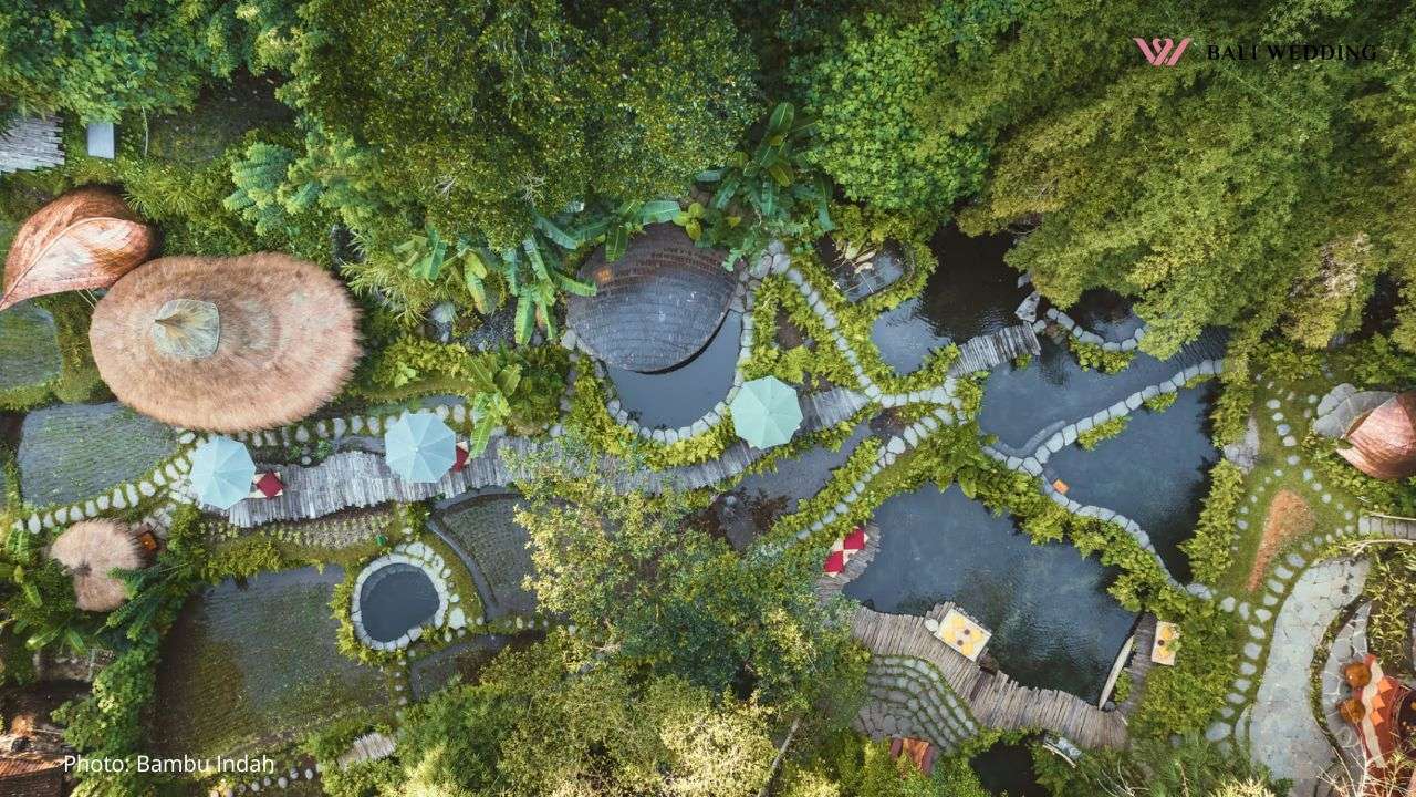 Bambu Indah