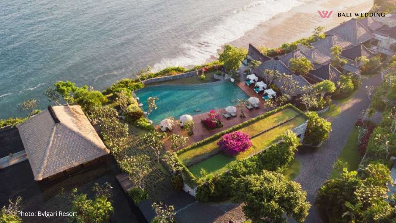 Bvlgari Resort