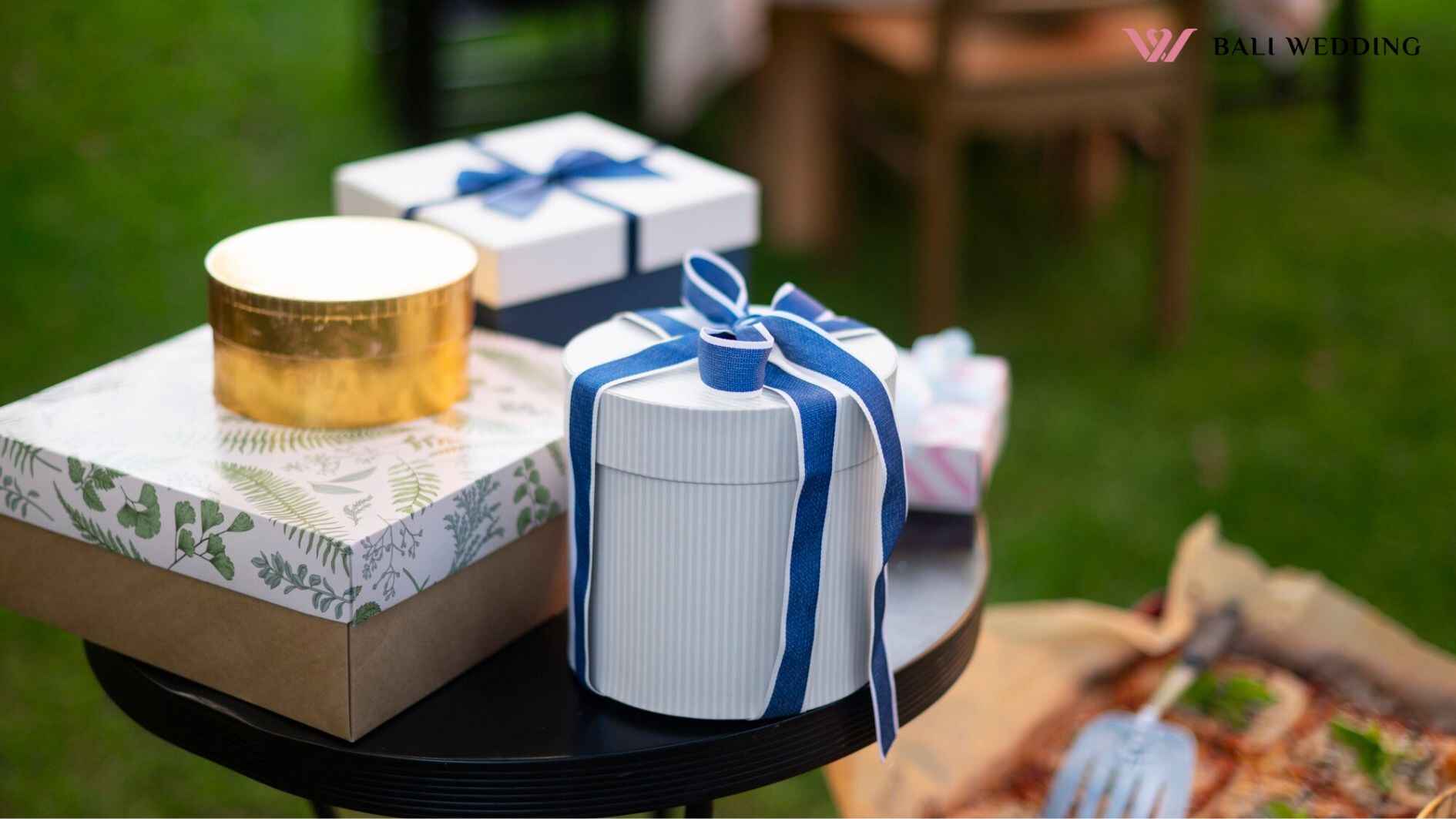 Menentukan Anggaran Wedding Gifts